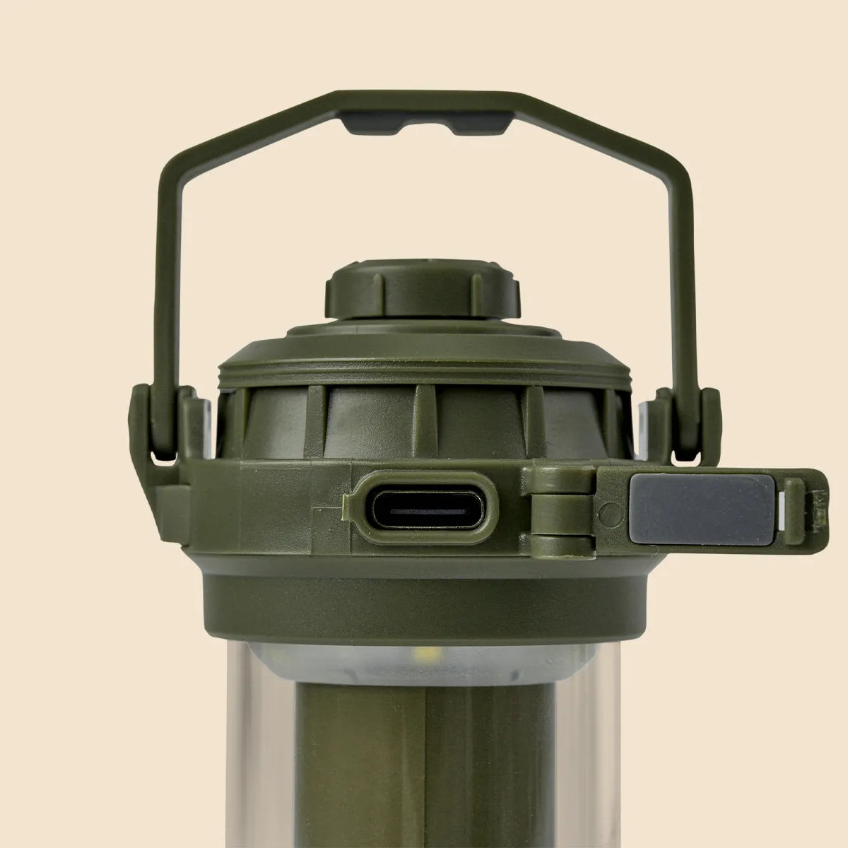 Cargo Container Dual Light Mini - Beige
