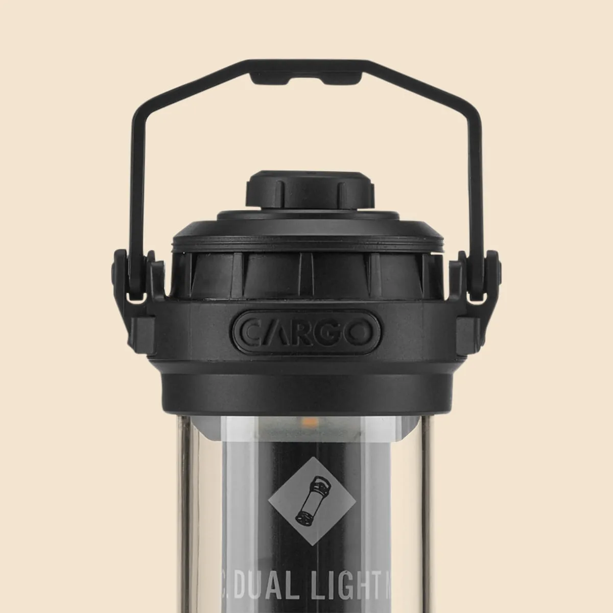 Cargo Container Dual Light Mini - Beige