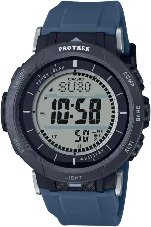 Casio] Watch Protrek [Japan Import] Solar PRG-30-2JF Navy