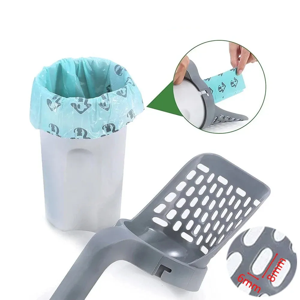 Cat Litter Shovel Bag