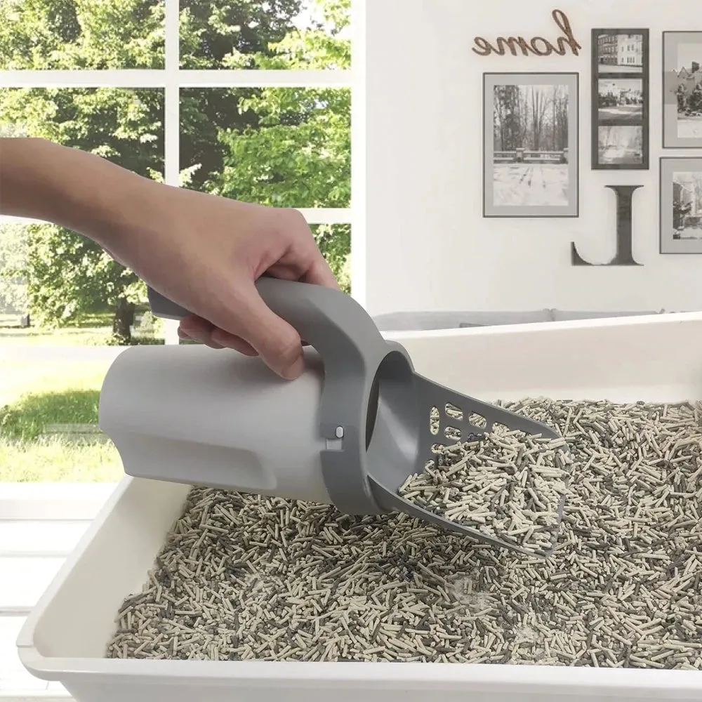Cat Litter Shovel Bag