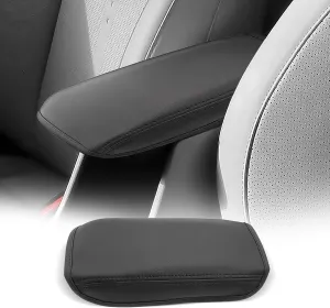 CDEFG for 2024-2025 Hyundai Kona Center Console Cover Armrest Cover for Kona (SE, SEL, SEL Convenience, N Line S, N Line, Limited) Accessories Console armrest Protector