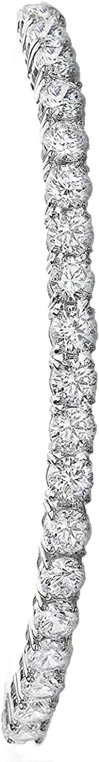 Charles Raymond Women's Big Rocks Bezel Colored Dial with Roman Numerals Fully Iced Out Watch - ST10327LA