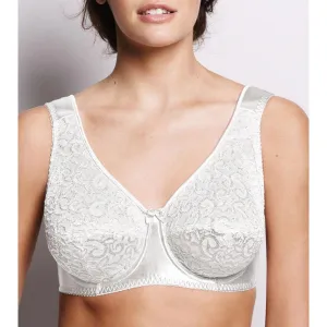 Charlotte Bra - White