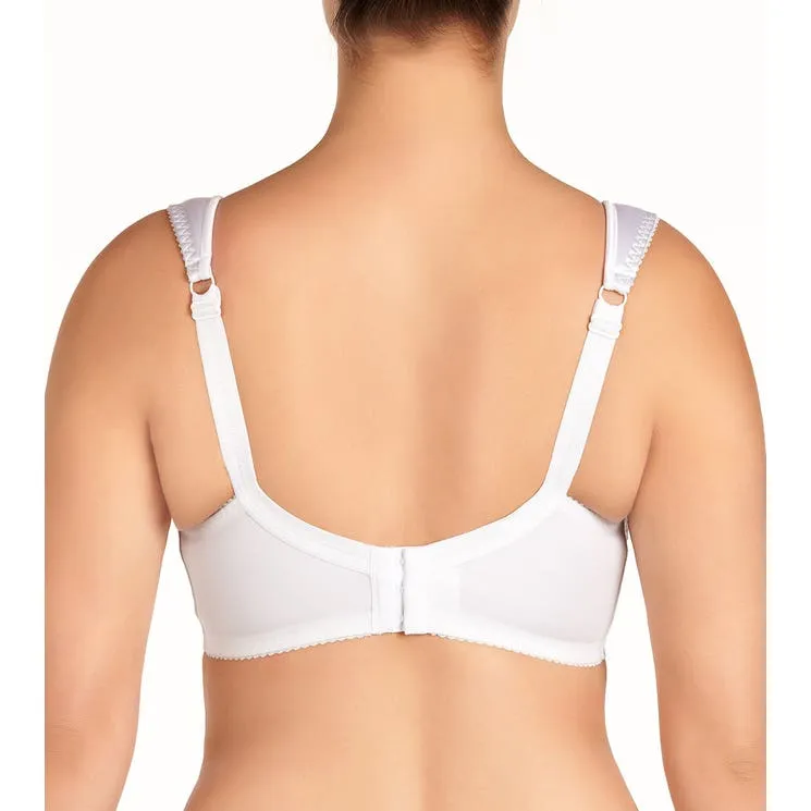 Charlotte Bra - White