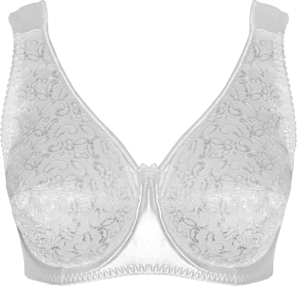 Charlotte Bra - White