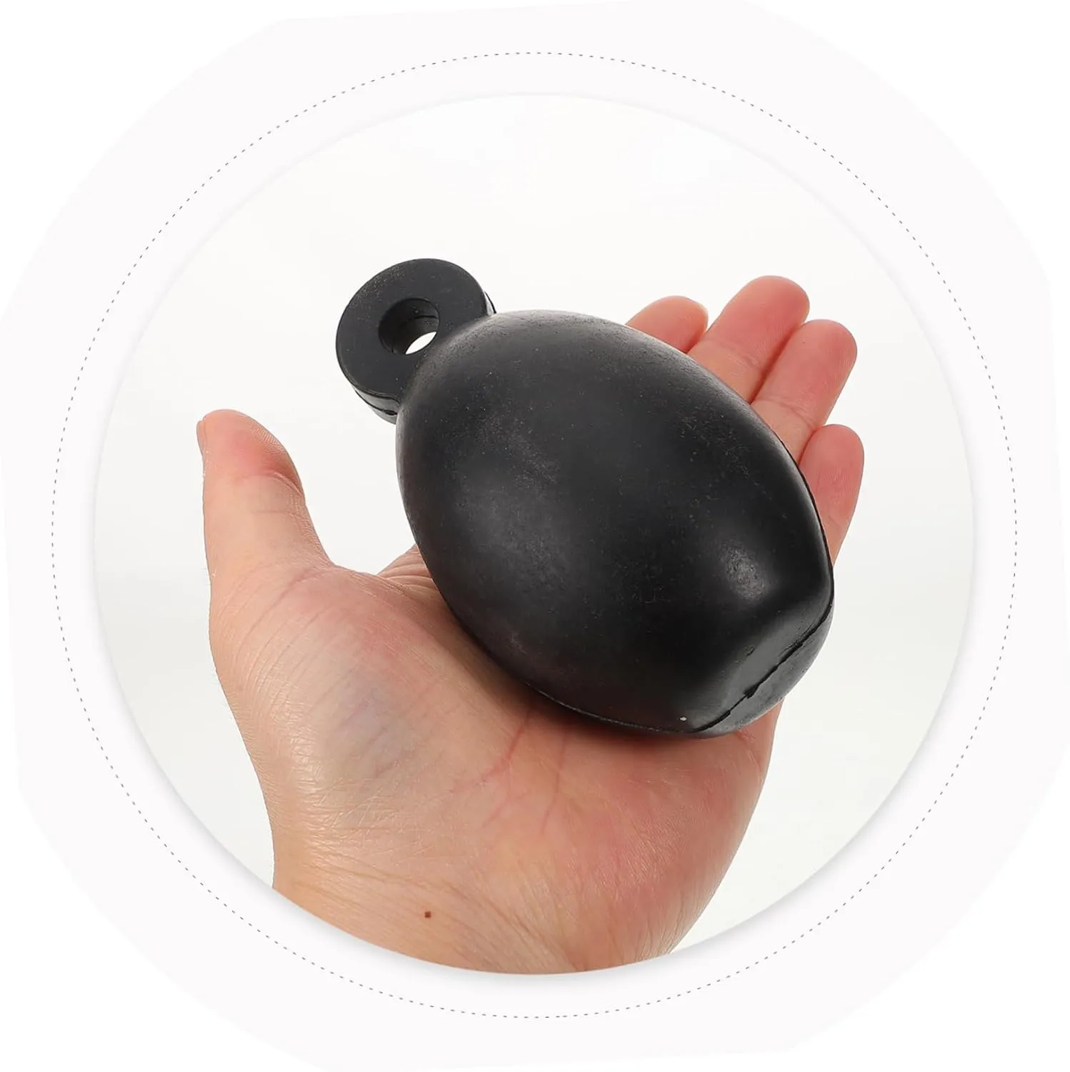 CHILDWEET Ball Toss Boat Bumpers for Dock Boat Docking Bumper Docking Supplies Boat Anchor Buoy Yacht Docking