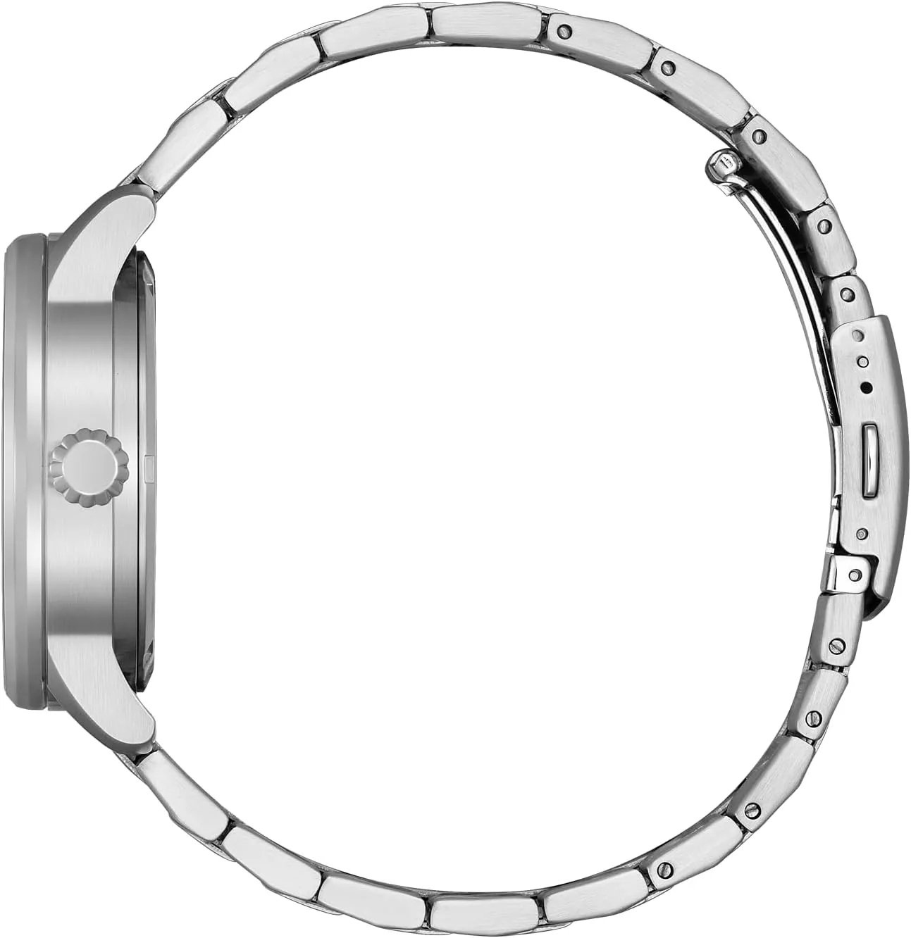 CITIZEN NJ0190 Men's Automatic Watch with Stainless Steel Link Strap and Date in Various Designs