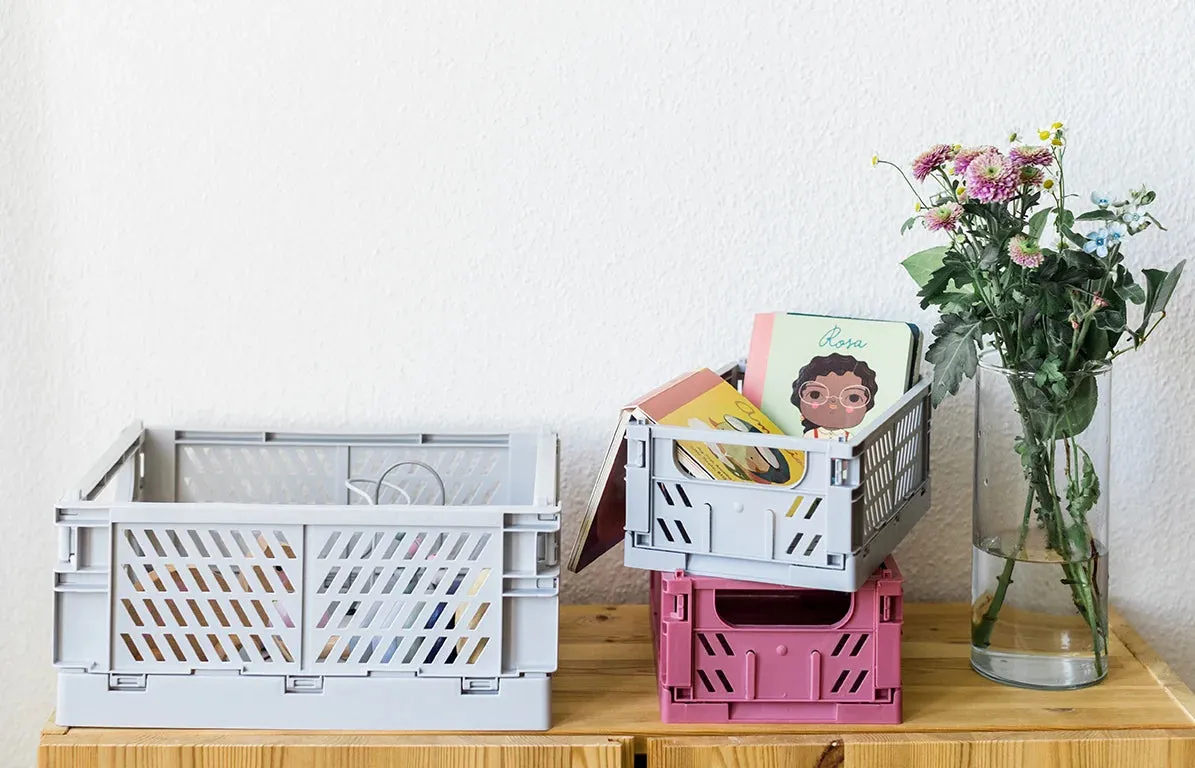 Clara folding box set