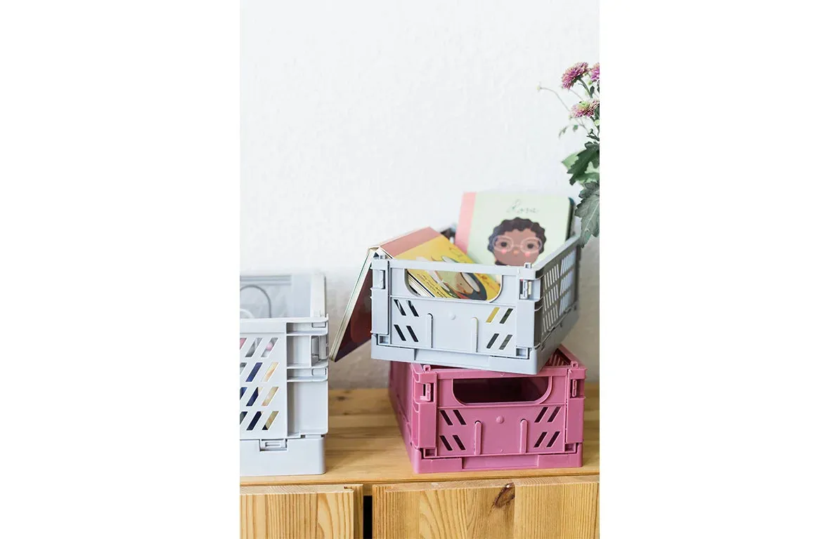 Clara folding box set