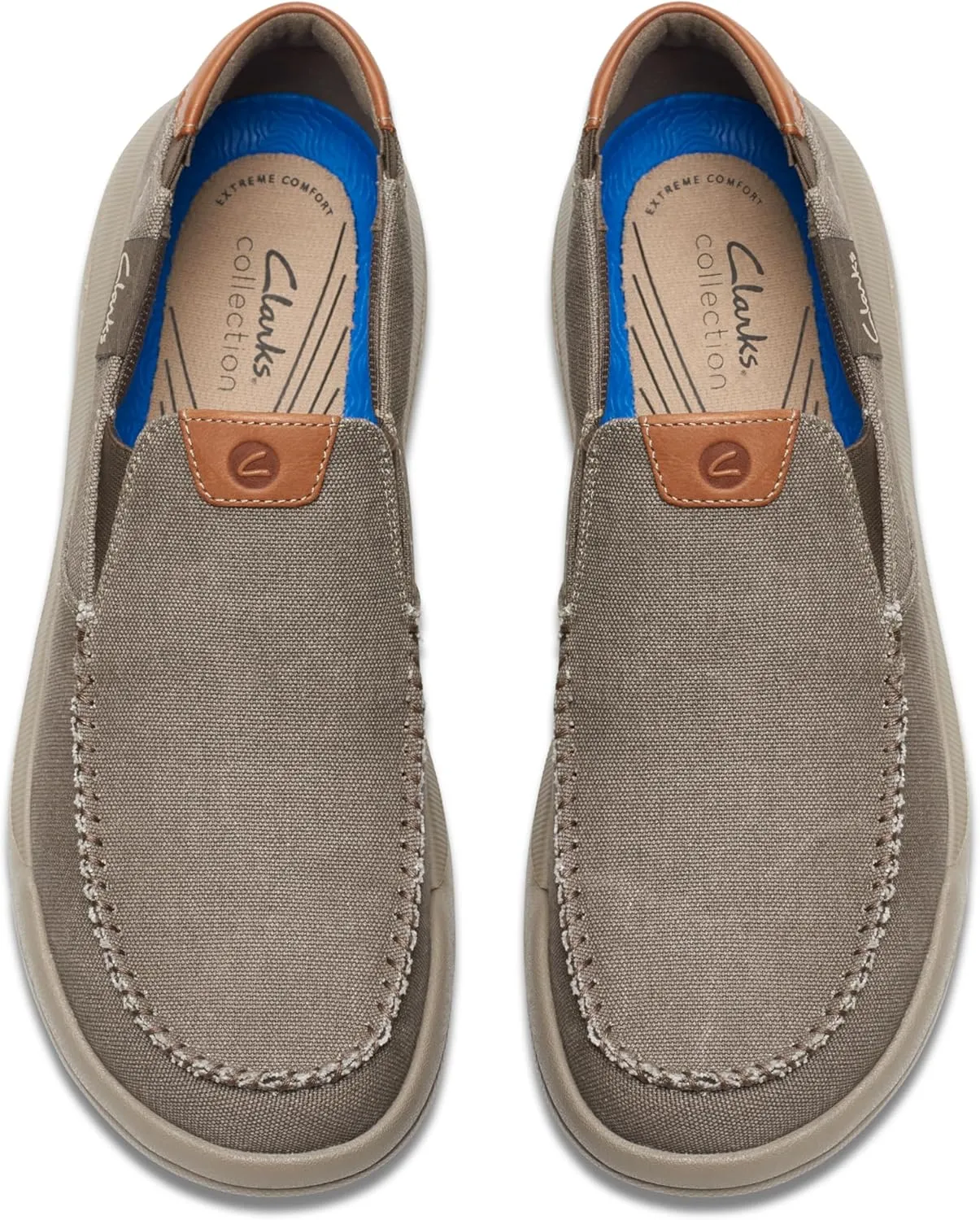 Clarks Men's Driftlite Step Moccasin