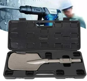Clay Spade Bit Jack Hammer Demolition Shovel 40Cr Chromium Steel Concrete Clay Spade 65A Shovel for 65/95 Jack Hammer