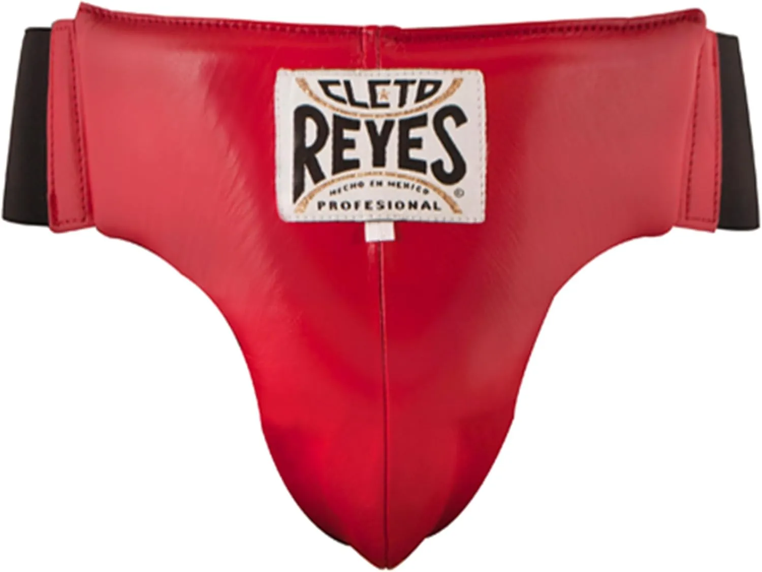 Cleto Reyes Light Groin Protector with Lightweight Protective Cup, Boxing Training Equipment, Protection Gear for Men