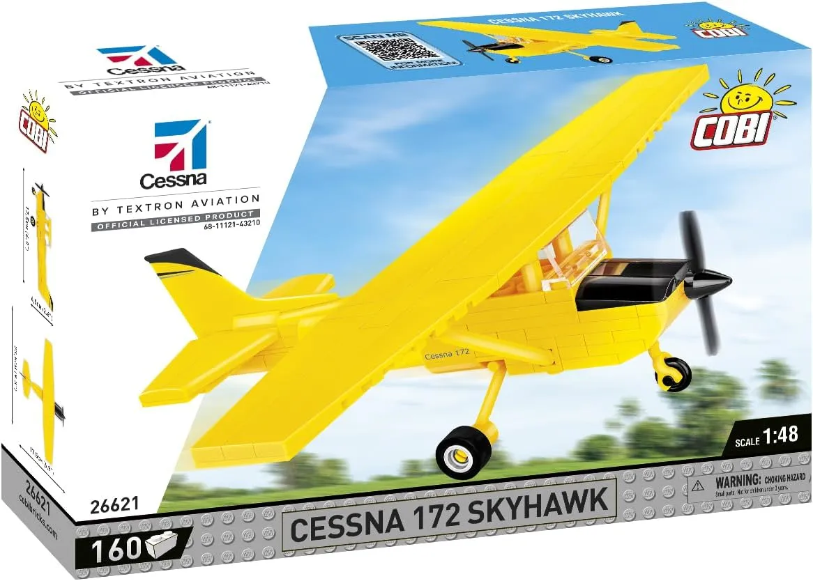 COBI Action Town Bell 429 - Air Ambulance, 248 Pieces