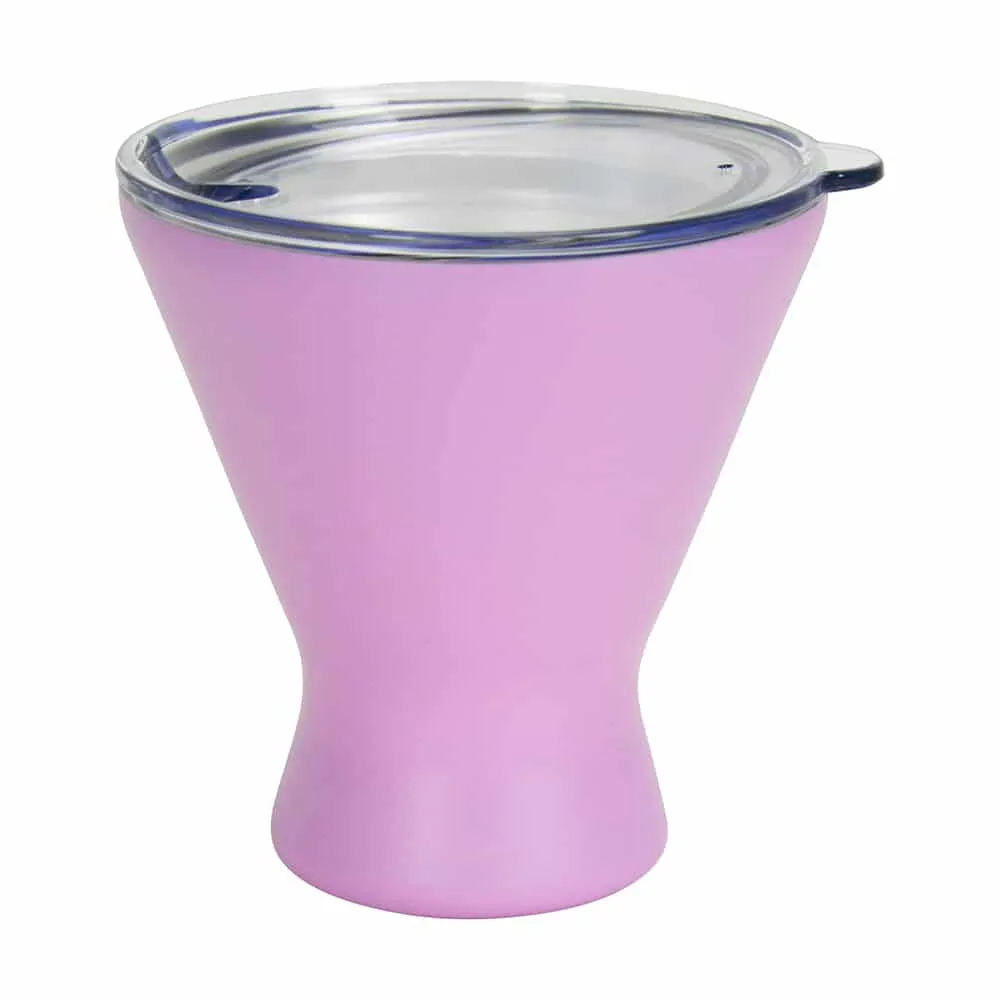 Cocktail Cup - Stainless Steel