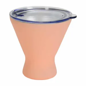 Cocktail Cup - Stainless Steel