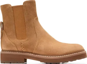 Cole Haan Women's Greenwich Chelsea Waterproof Bootie Boot