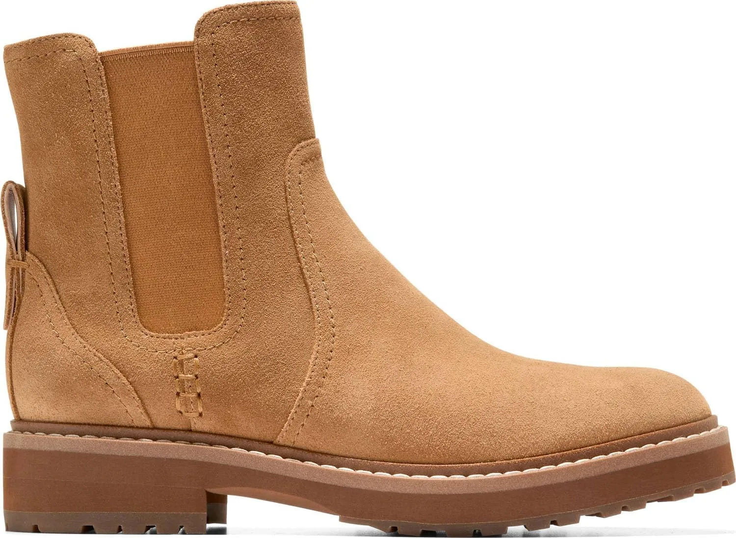 Cole Haan Women's Greenwich Chelsea Waterproof Bootie Boot