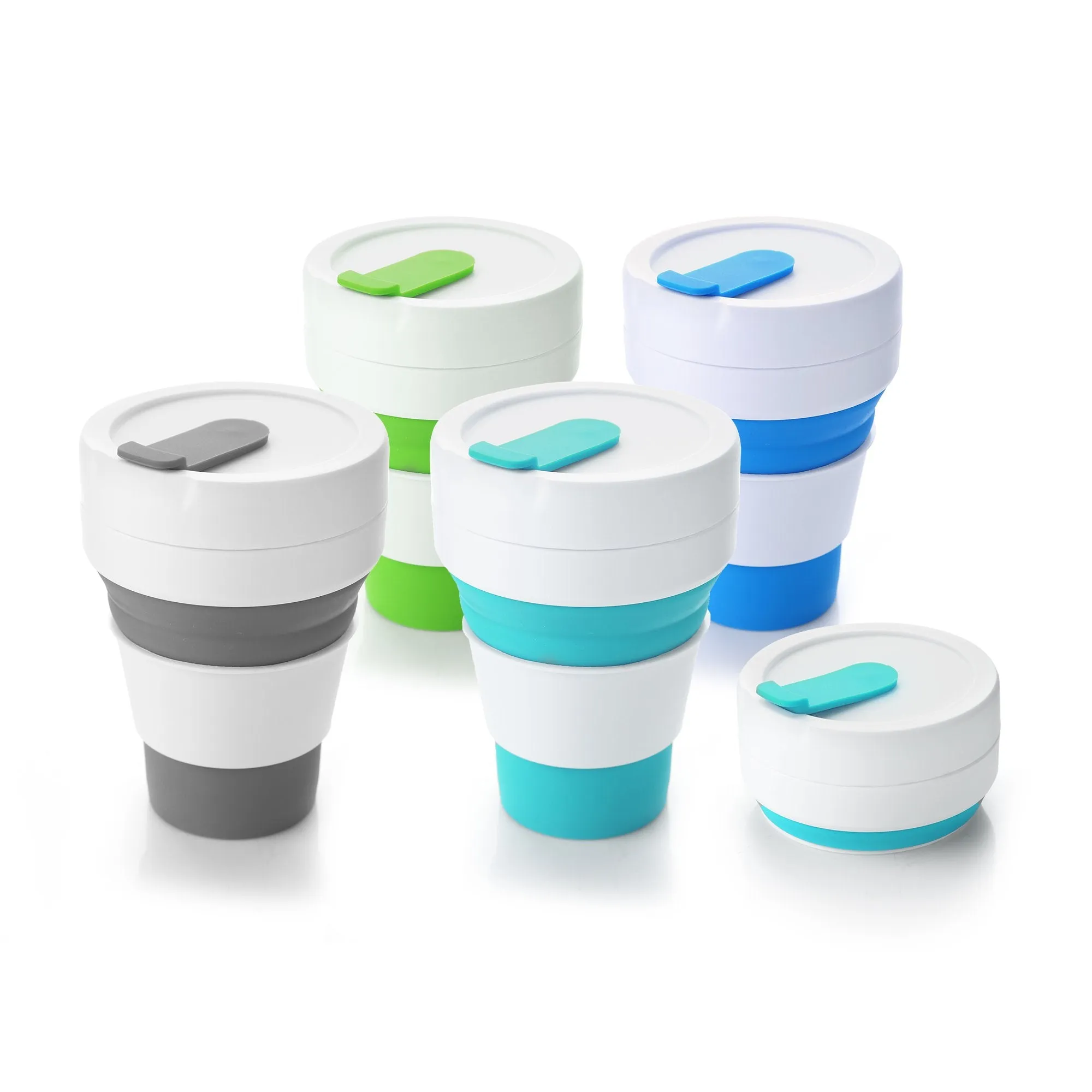 Collapsible Coffee Mug