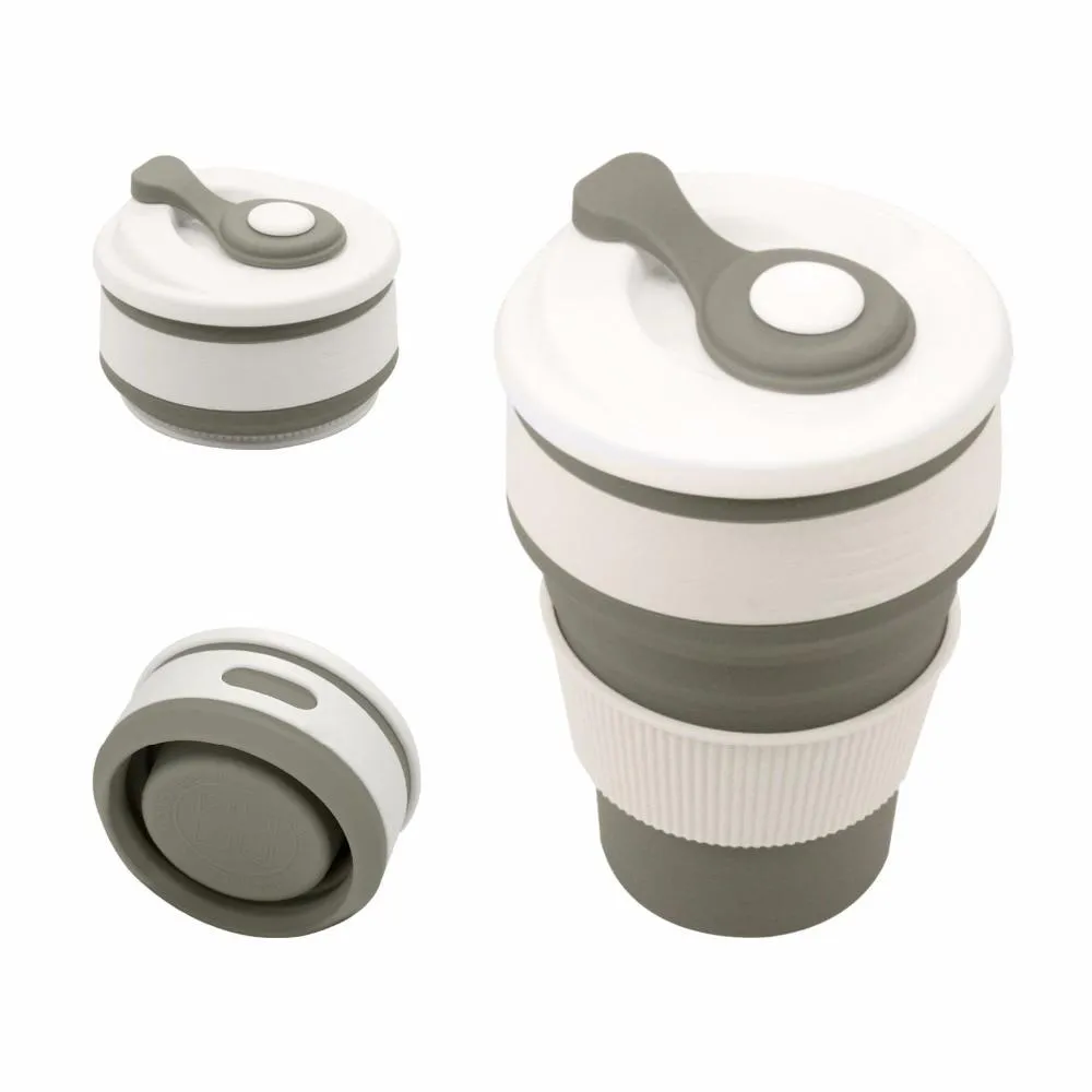 Collapsible Coffee Mug