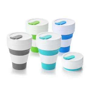 Collapsible Coffee Mug