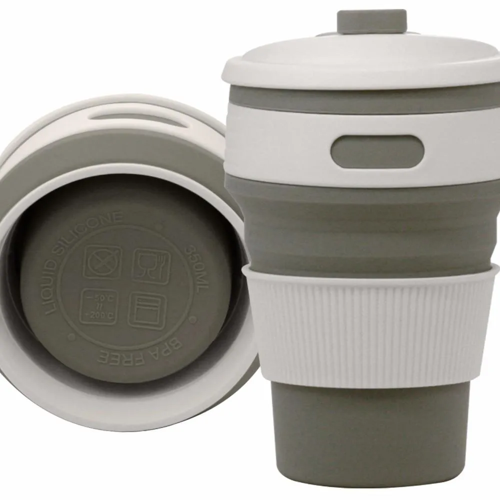Collapsible Coffee Mug