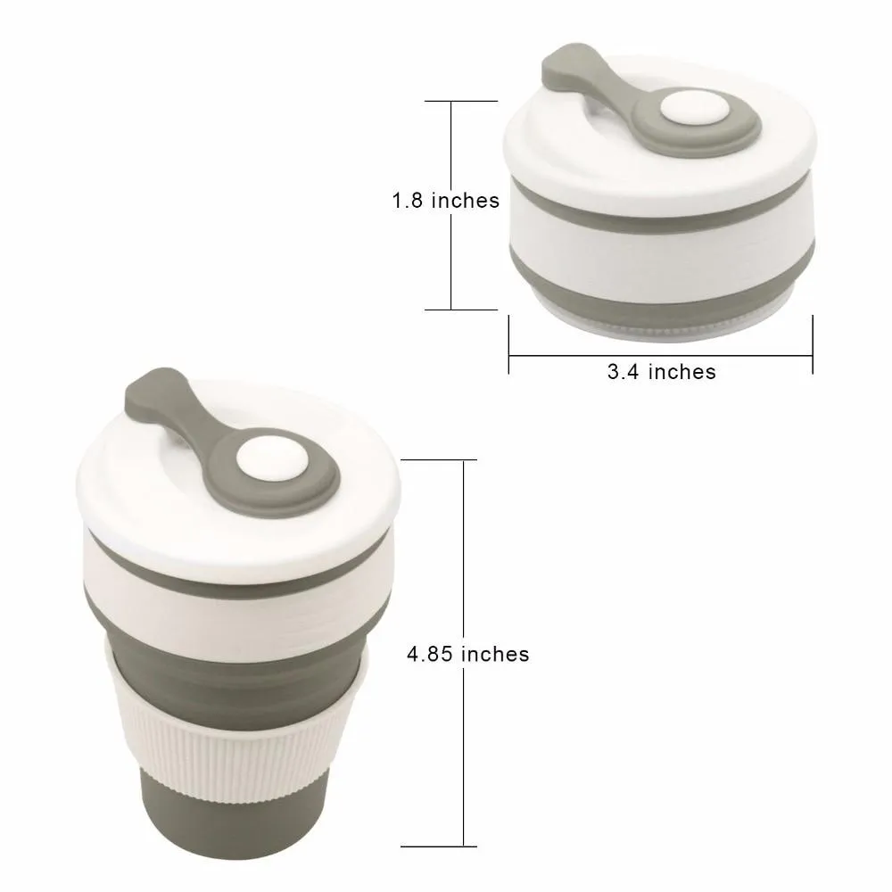 Collapsible Coffee Mug