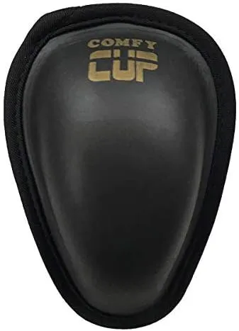 Comfy Cup™ Boys Youth Sized Soft Foam Beginners Protective Athletic Cup Ages 7-11 Kids Athletic Cup for Baseball, Football, Hockey, Lacrosse, Martial Arts, Karate, Tae Kwon Do