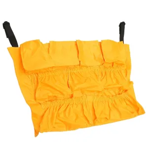 Commercial Cleaning Tool Trash Bag Holder Bin Bag for Large Garbage Bins