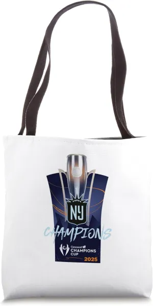 Concacaf - Champions Cup: Celebrate the Glory! Tote Bag