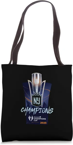 Concacaf - Champions Cup: Celebrate the Glory! Tote Bag
