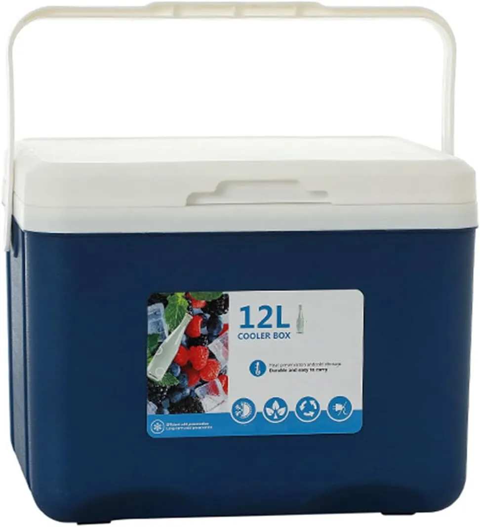 Cooler for Austin 10/Austin 1100/Austin 7/Austin A35/Austin 40/Austin FX4 Insulated Hard Ice Box Large High-Performance Storage Box Portable Cool Picnic Box Festival,B-31.5 * 23 * 25.5cm