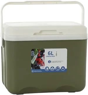 Cooler for Maserati 3200 GT/Biturbo/Bora/Coupé/Indy/Karif/Khamsin Insulated Hard Ice Box Large High-Performance Storage Box Portable Cool Picnic Box Festival Camping,C-27 * 18 * 23cm