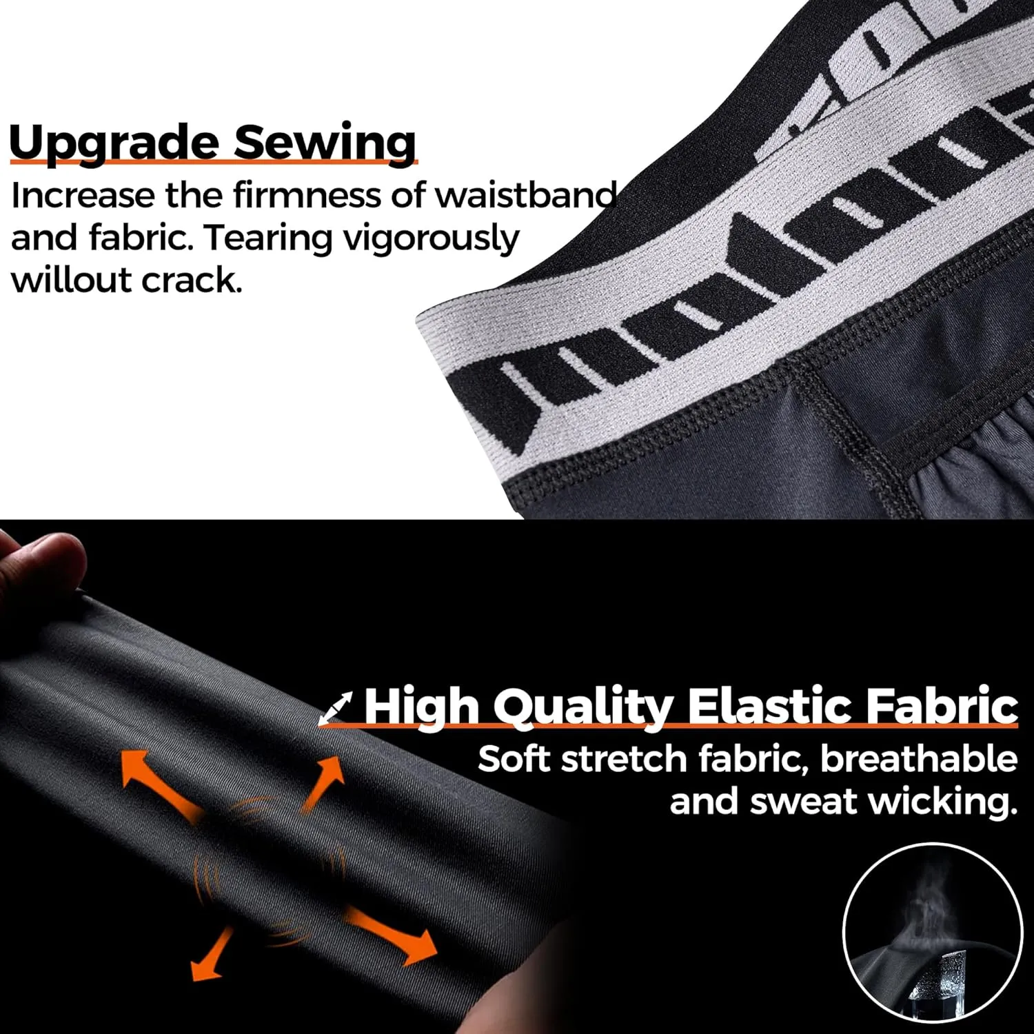 COOLOMG Men Adult Padded Baseball Sliding Shorts with Cup Pocket for Softball Football Hockey