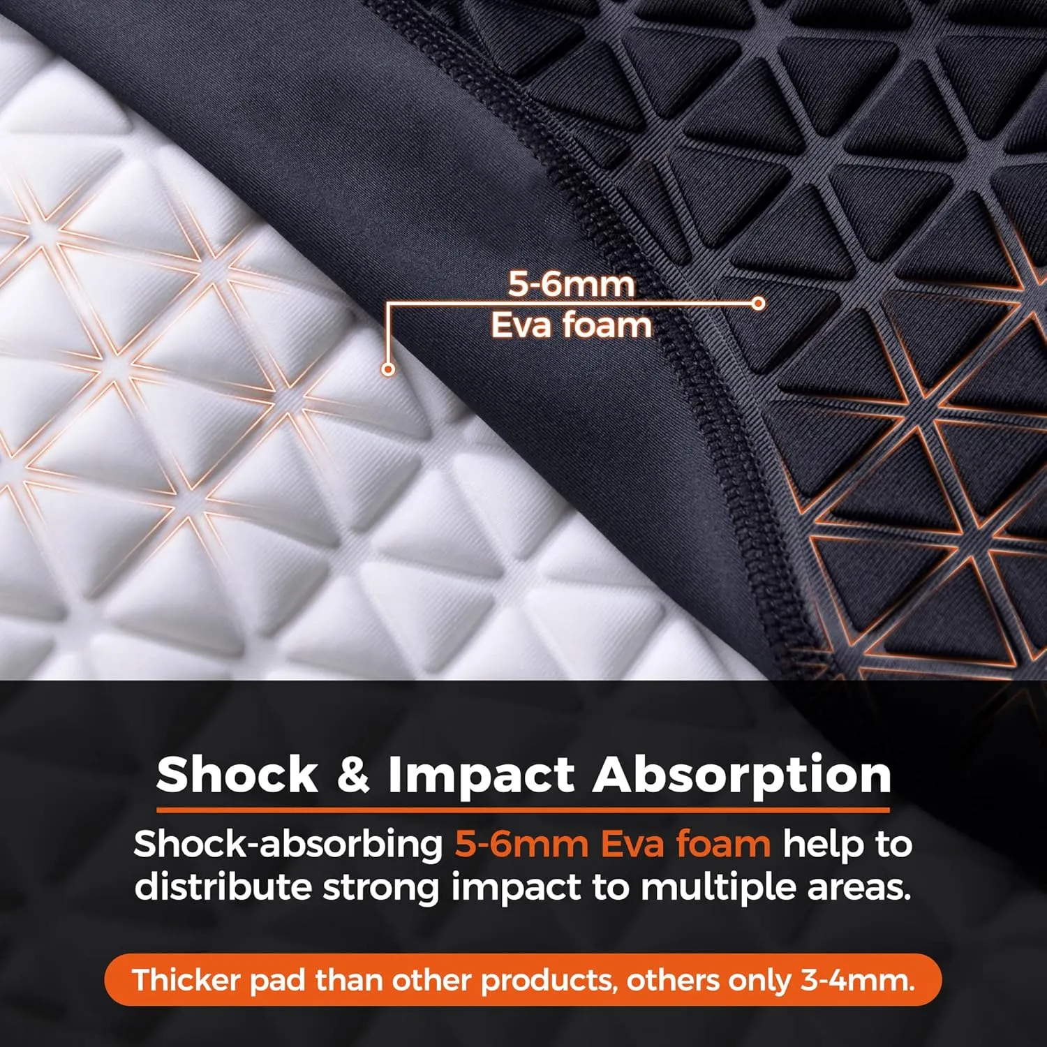 COOLOMG Men Adult Padded Baseball Sliding Shorts with Cup Pocket for Softball Football Hockey