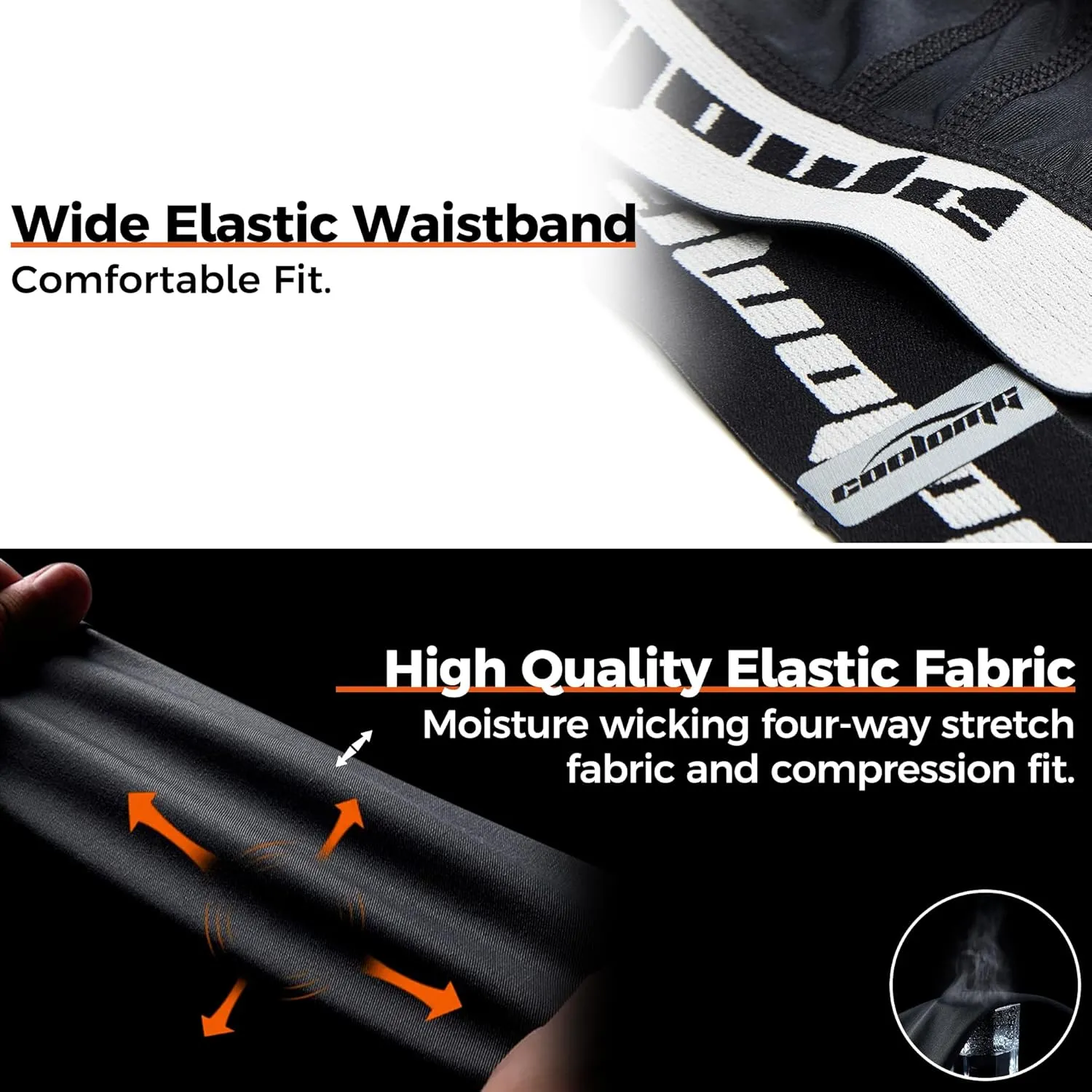 COOLOMG Mens Baseball Sliding Shorts with Athletic Cup Padded Slider Short for Baseball Softball Football Lacrosse Field Hockey