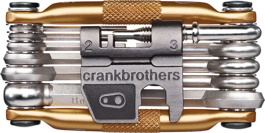 Crank Brothers M17 Multi-Tool