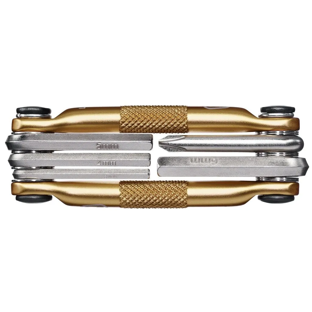 Crankbrothers Multi Tool 5 Gold