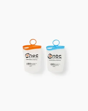 Curn Cup 2P Orange/Blue