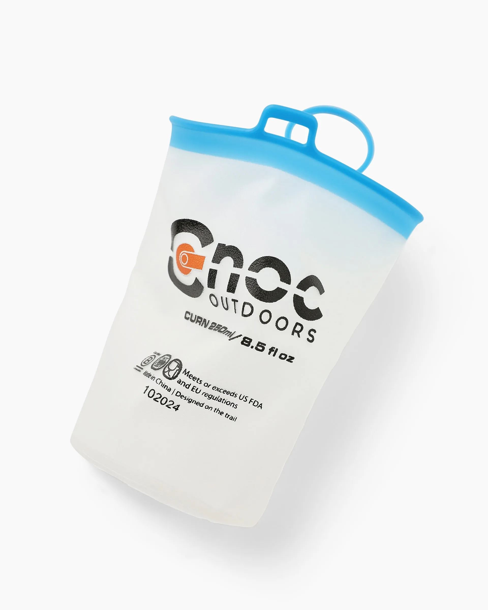 Curn Cup 2P Orange/Blue