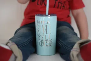 Custom Engraved Cup