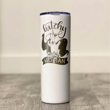 Custom Engraved Cup