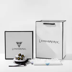 Custom Logo White Color Packaging Cardboard Folding Boxes Set