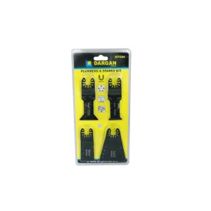 Dargan 4pce Multi-Tool Cutting Set MTC04