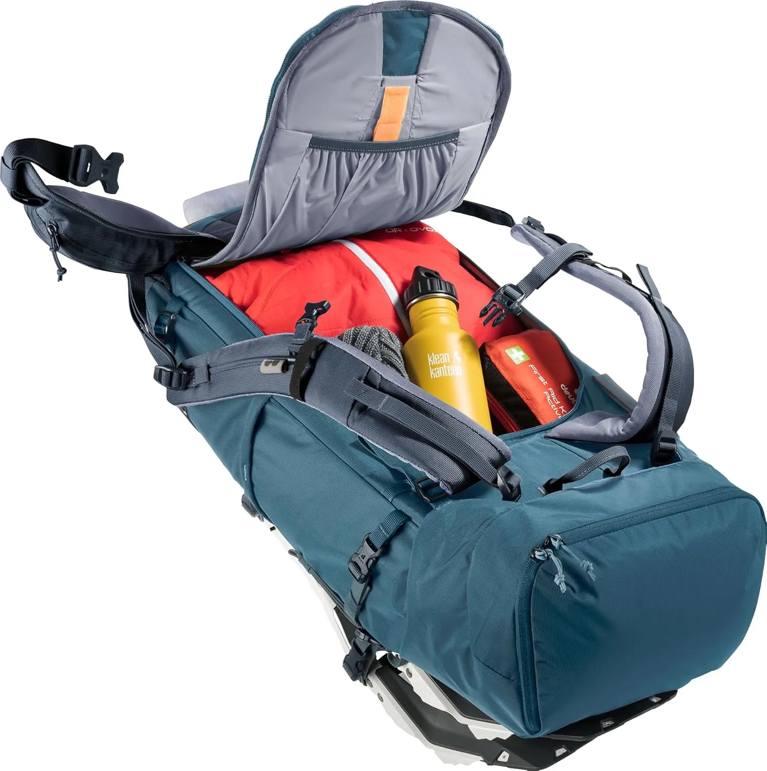 Deuter Rise 34  Snowshoes Backpack