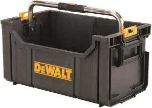 Dewalt Tough System Tool Box, Tote Type, Easy to Carry, Long Handle, Stacked Storage