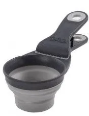 Dexas Collapsible KlipScoop 0.5 cup