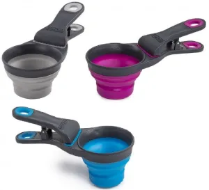 Dexas Collapsible KlipScoop 0.5 cup