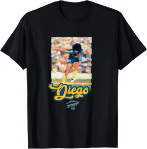 Diego Maradona Boca Juniors T-Shirt
