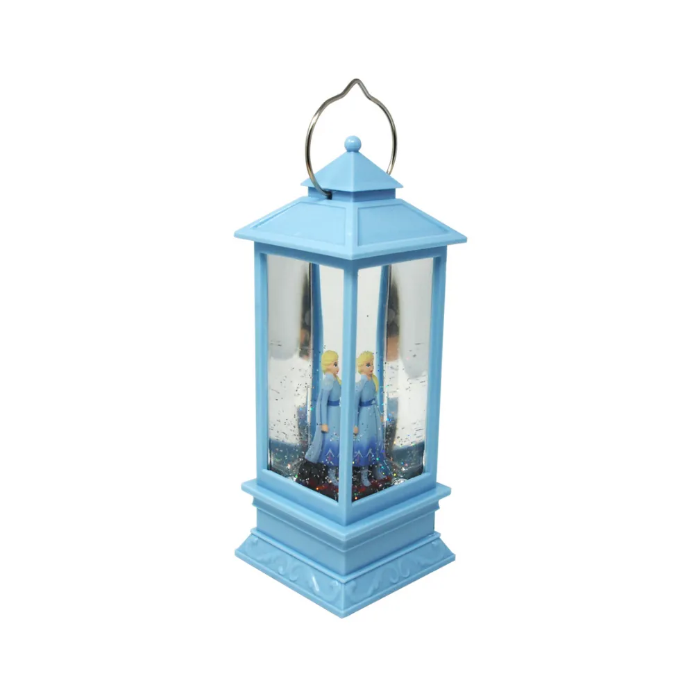 Disney Frozen Elsa Glitter Lantern
